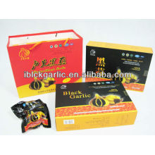 100% naturel Ail noir 6pcs / box